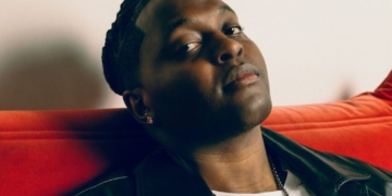 A photo of singer Kuzi Cee