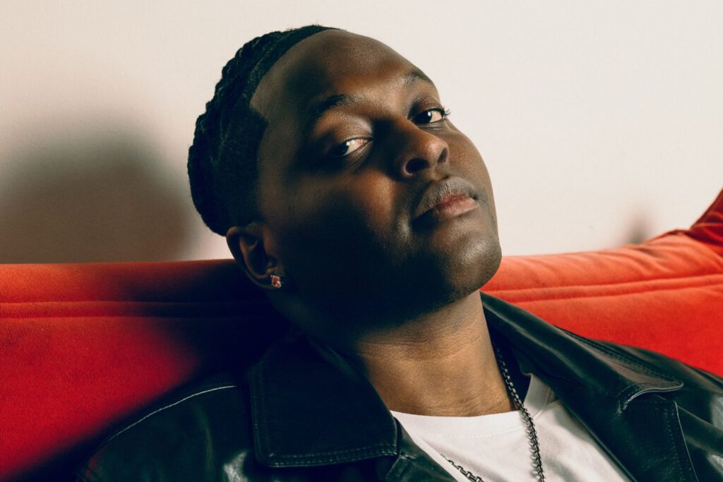 A photo of singer Kuzi Cee