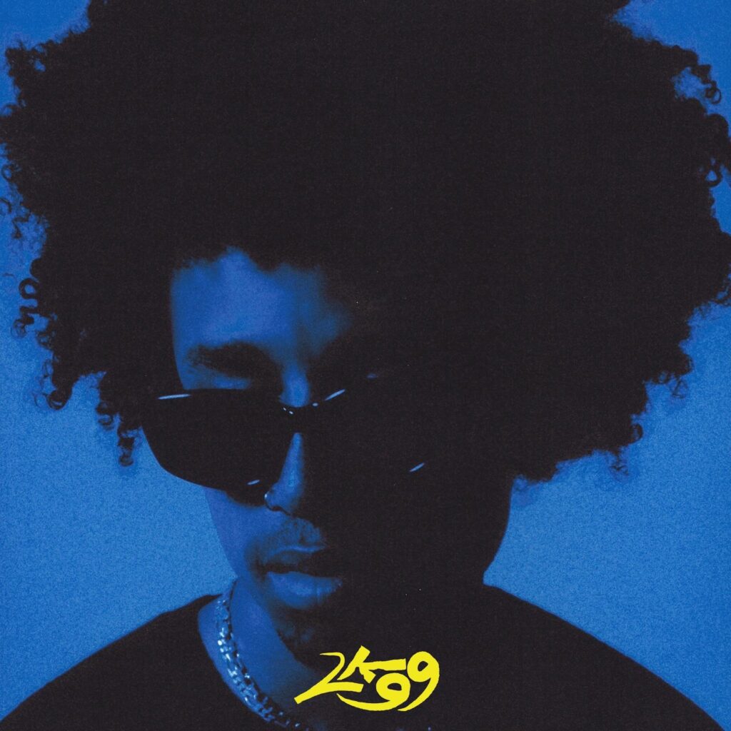 Leven Kali's LK99 album cover