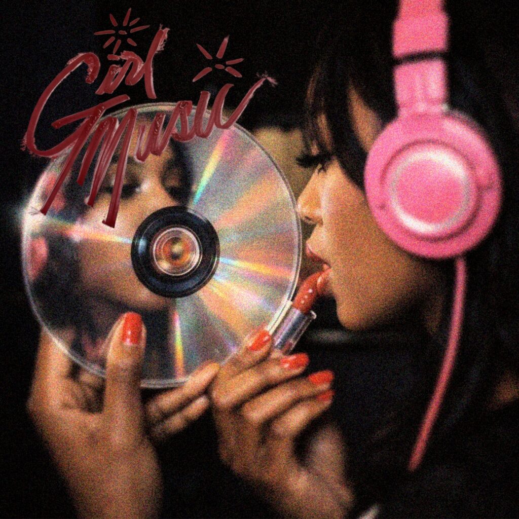 Ty Dolla Sign's Girl Music Vol 1 EP cover