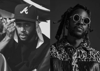 6LACK and 2 Chainz
