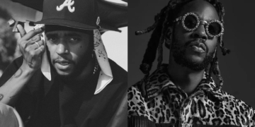 6LACK and 2 Chainz