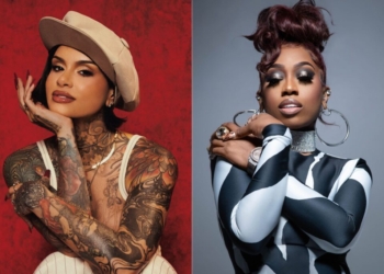 Kehlani and Missy Elliott