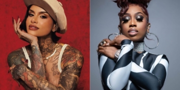 Kehlani and Missy Elliott