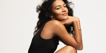 A photo of singer Olivia Dean