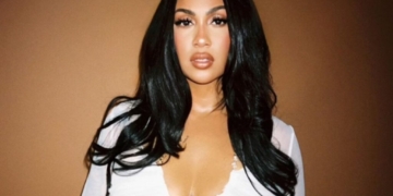 Queen Naija. (Photo Credit: Anthony Ballew)