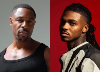 Tank and Tone Stith. (R&B Money; MNRK Records)