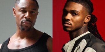 Tank and Tone Stith. (R&B Money; MNRK Records)