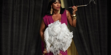 A photo of Teedra Moses