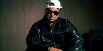 A portrait of The-Dream