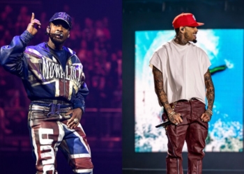 Nationals Park in Washington, D.C. on Breezy Bowl XX Tour.