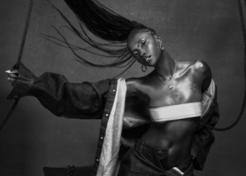 Ebony Riley. (Photo Credit: Courtesy of Interscope Records)