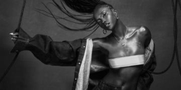 Ebony Riley. (Photo Credit: Courtesy of Interscope Records)
