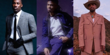 Givēon, Tone Stith and Devon Gilfillian. (Photo Credit: Courtesy of Epic Records; MNRK Records; Travys Owen)
