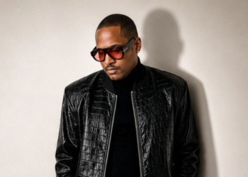 A photo of Johnny Gill