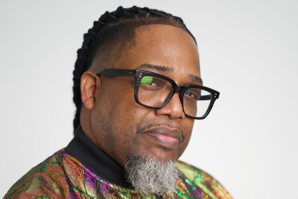 Dave Hollister Is Spellbound by ‘Voodoo Magic’