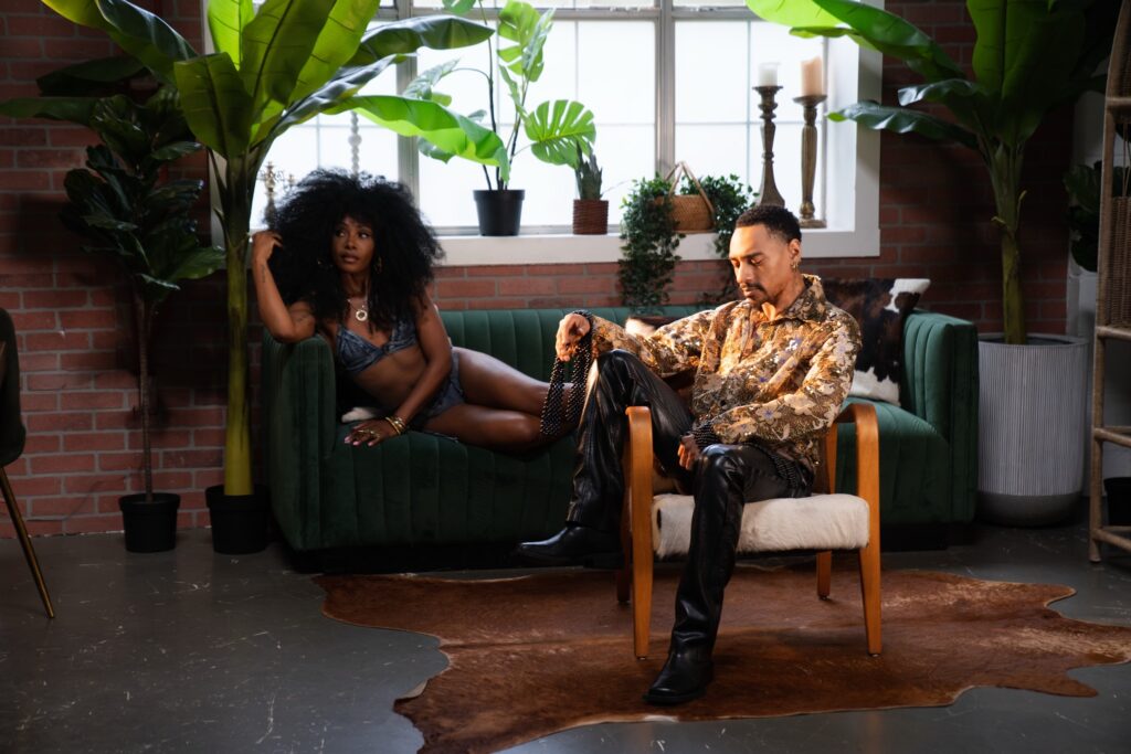 Dawn Richard Taps Durand Bernarr for ‘Baby, Can We?’