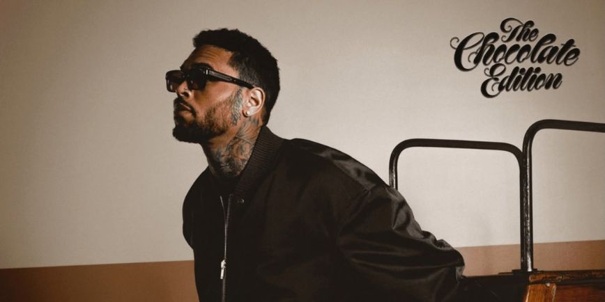 Chris Brown Drops ‘BROWN (The Chocolate Edition)’