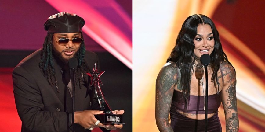 BET Awards 2026 Winners Revealed: Leon Thomas, Kehlani and More