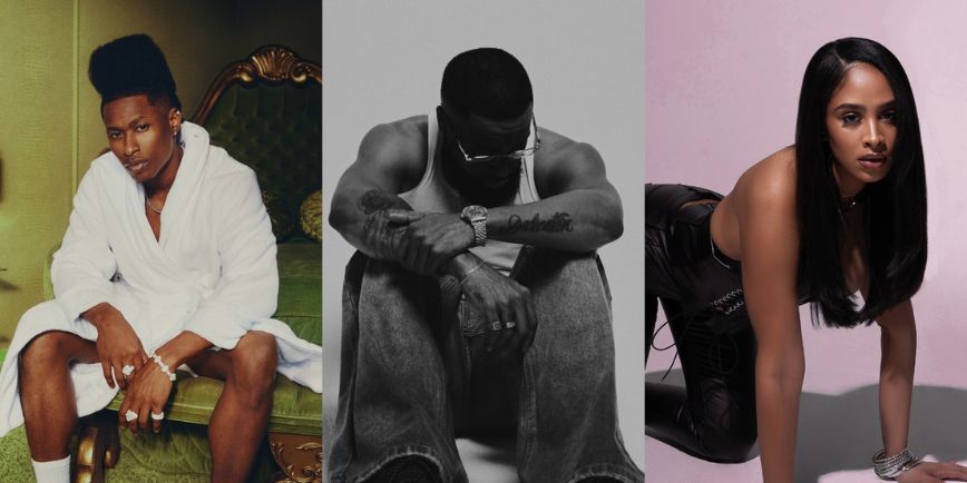 13 New R&B Releases: Lucky Daye, Kenyon Dixon, Angelica Vila, Sekou and More