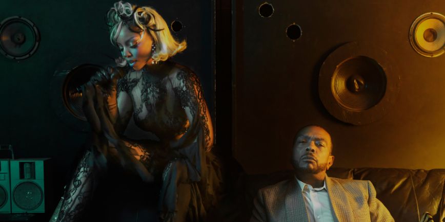 Chloë and Timbaland’s ‘Resurrection’ Mixtape Is Full of Life