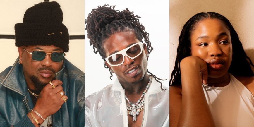 12 New R&B Releases: The-Dream, Jacquees, Debbie, Mai Anna and More