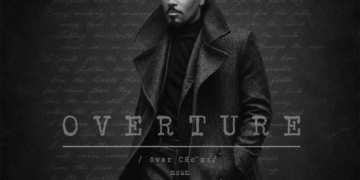 Glenn Lewis' Overture album cover