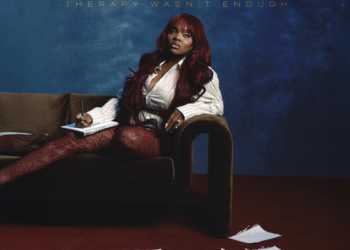 Inayah's Therapy Wasn't Enough album cover