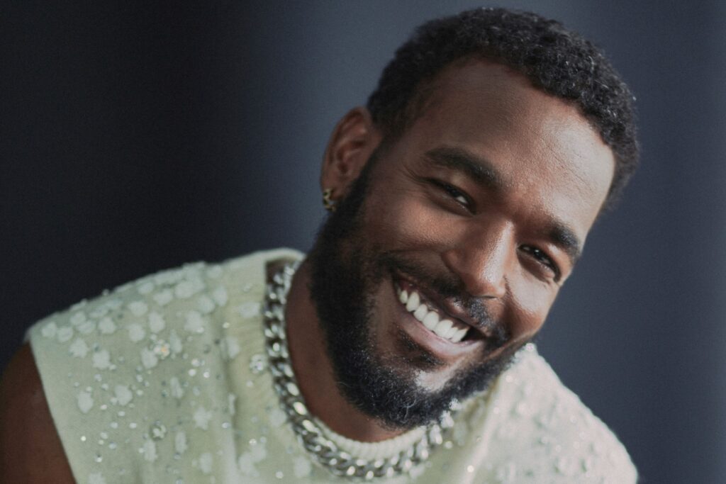 Luke James Joins Broadway Cast of ‘Wanted’ Musical