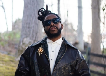 Courtesy of Raheem DeVaughn