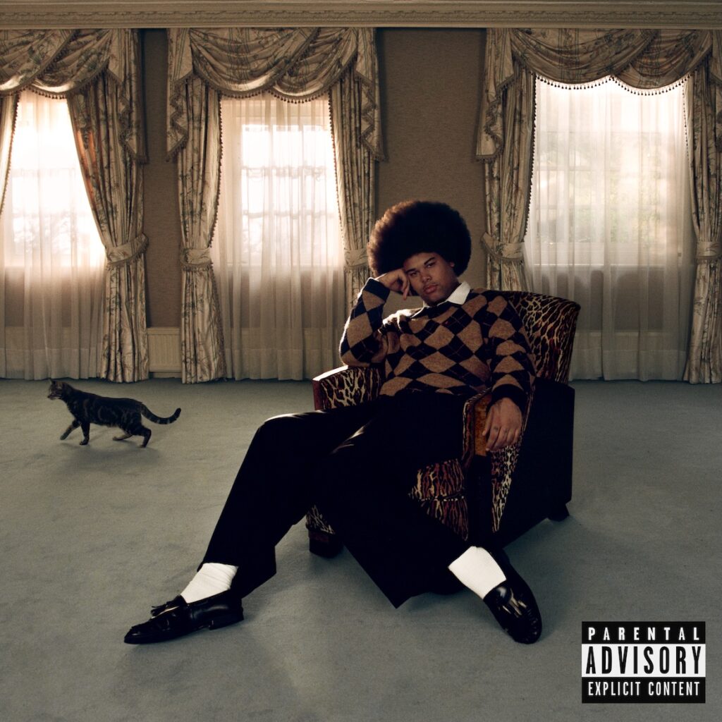 Sekou Releases ‘In a World We Don’t Belong Pt. 2’ Mixtape