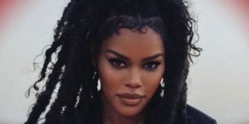 Teyana Taylor. (Courtesy of BET)