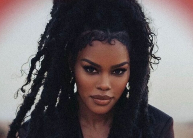 Teyana Taylor. (Courtesy of BET)