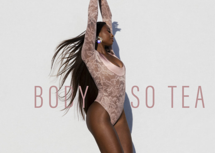 Coco Jones Body So Tea single cover