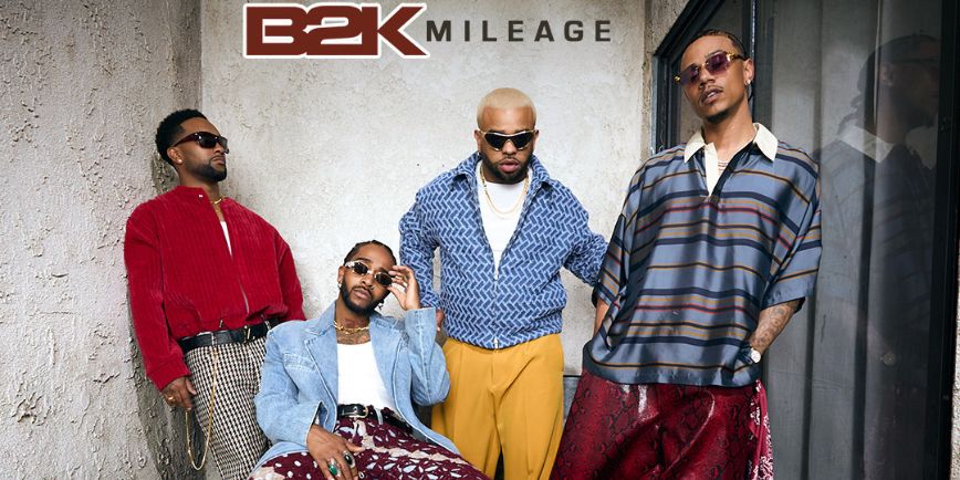 B2K Returns With ‘Mileage’ Ahead of First Album in Over 20 Years