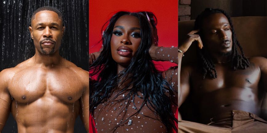 14 New R&B Releases: Tank, Coco Jones, Davion Farris, The-Dream and More