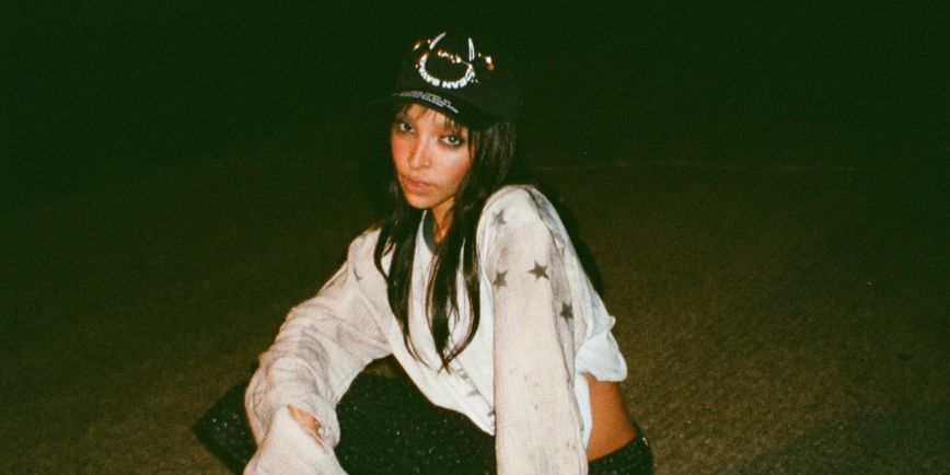 Tinashe Announces New Album ‘Popstar,’ Shares ‘Crash Out’