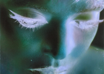 Kelela's new avatar album cover