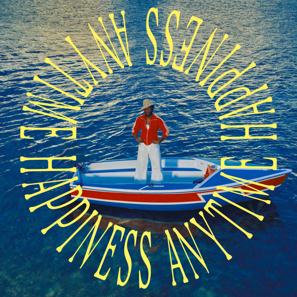 Leon Bridges Announces Fifth Album Happiness Anytime, Shares Four New Songs Leon Bridges Announces Fifth Album Happiness Anytime, Shares Four New Songs