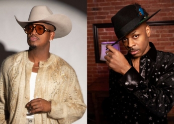 A photo of Ne-Yo and Stokley