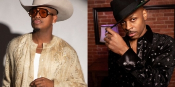 A photo of Ne-Yo and Stokley