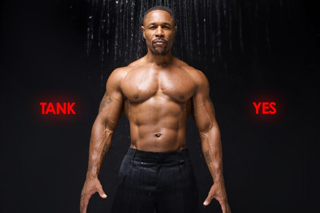 Tank's Yes single cover