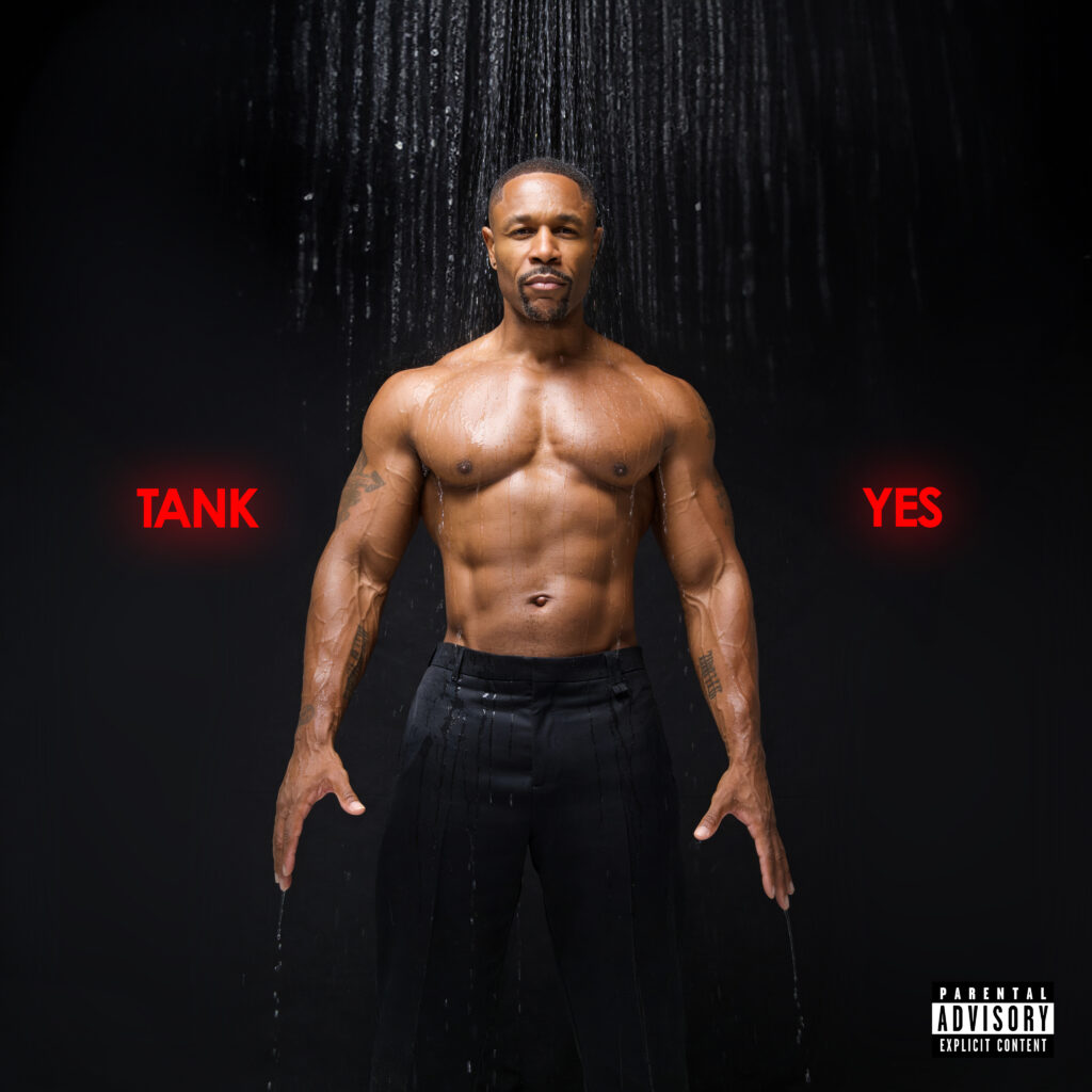 Tank's Yes single cover